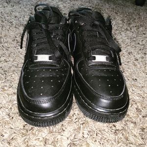 Black airforces